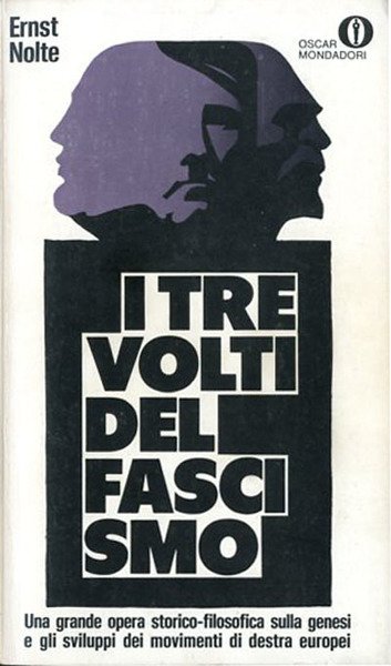 I tre volti del fascismo.