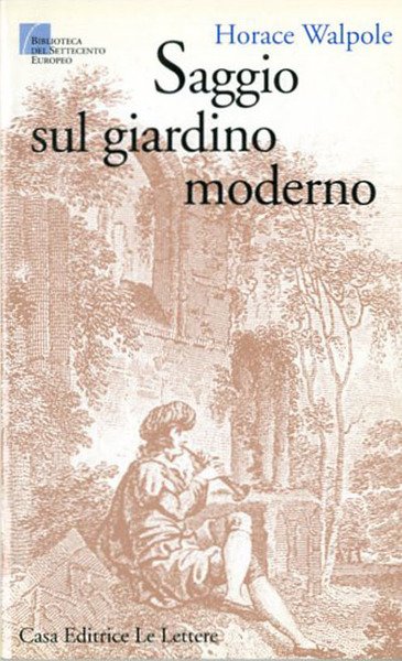 Saggio sul giardino moderno.