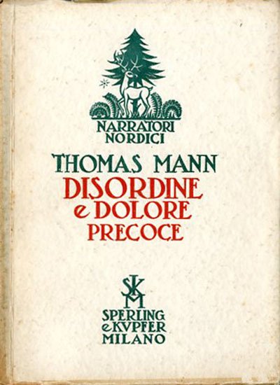 Disordine e dolore precoce. Cane e padrone.