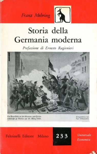 Storia della Germania moderna.