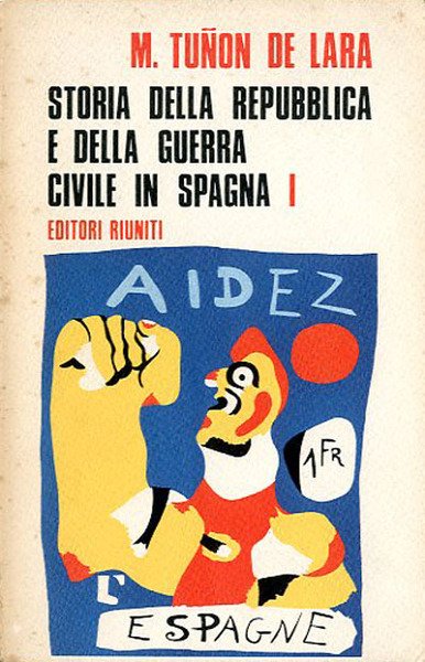 Storia della repubblica e della guerra civile in Spagna.