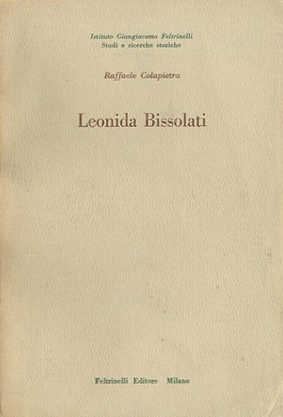 Leonida Bissolati.