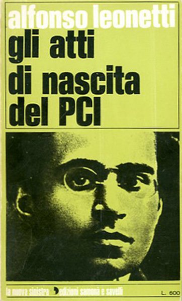 Gli atti di nascita del PCI (1920-1921).