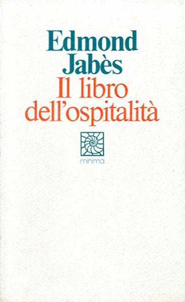 Il libro dell'ospitalità.