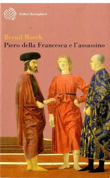 Piero della Francesca e l'assassino.