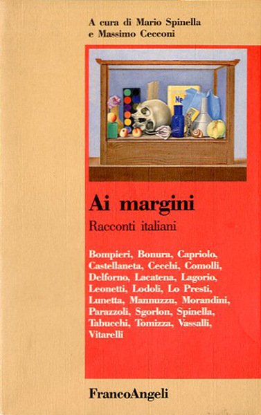 Ai margini. Racconti italiani.