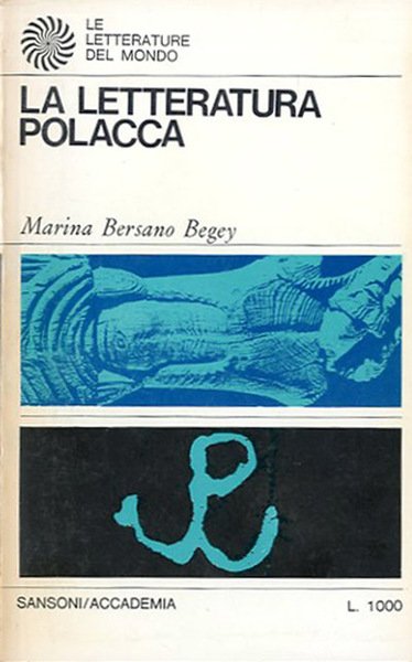 La letteratura polacca.