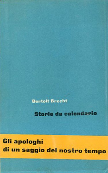 Storie da calendario.