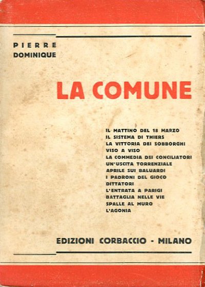 La Comune.