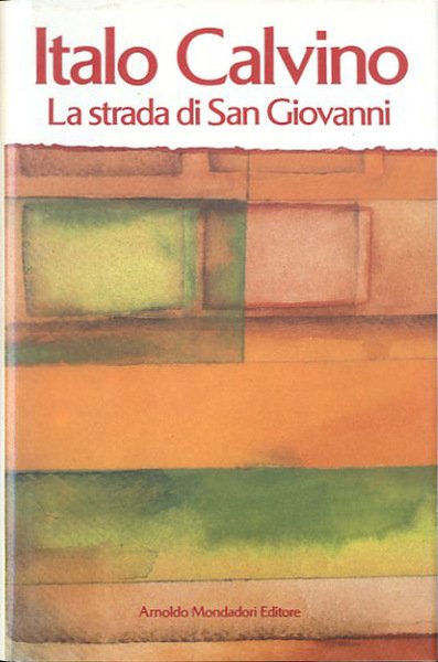 La strada di San Giovanni.