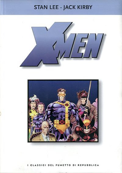 X-Men.