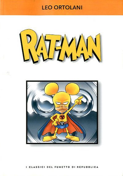 Rat-Man.