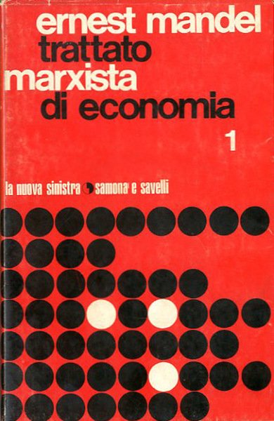 Trattato marxista di economia.