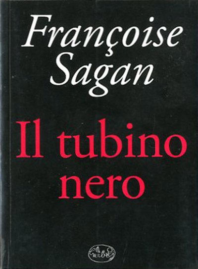 Il tubino nero.