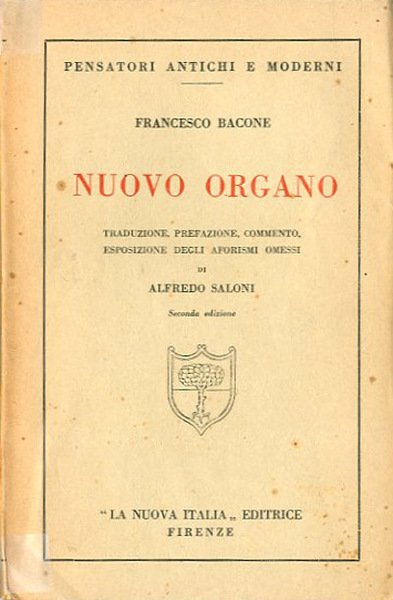 Nuovo organo.