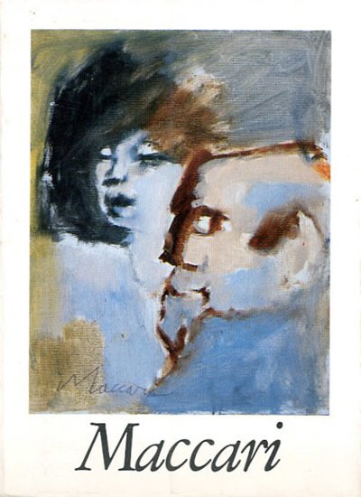 Maccari. Dipinti, acquarelli, xilografie.