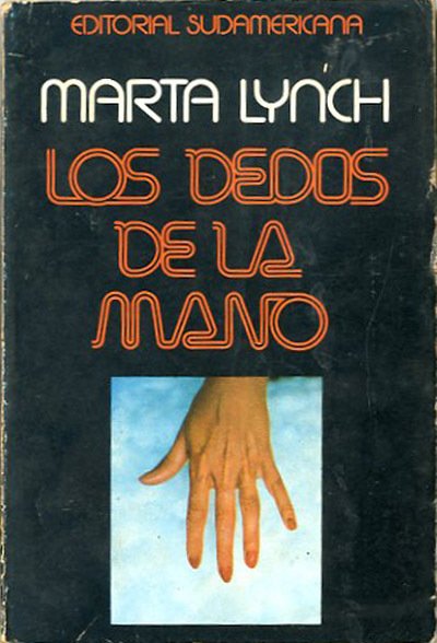 Los dedos de la mano.