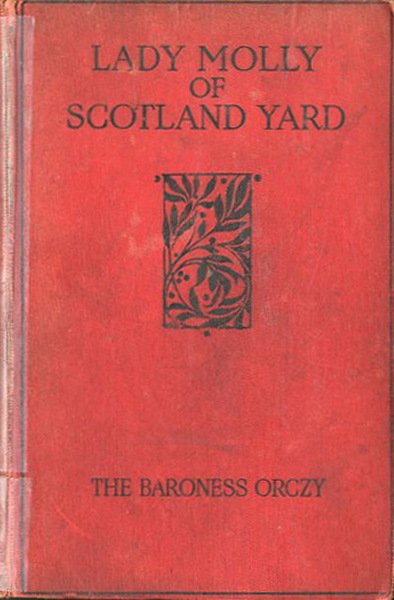 Lady Molly of Scotland Yard.