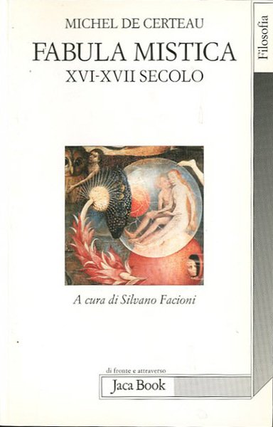 Fabula mistica XVI-XVII secolo.