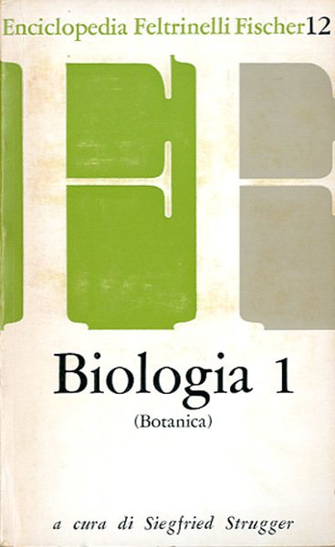 Biologia 1. Botanica.