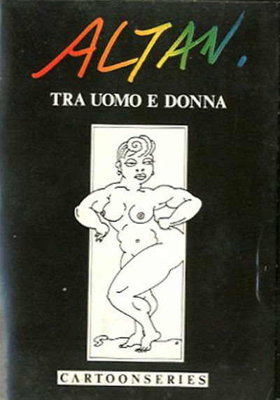 Tra uomo e donna.