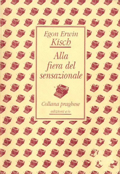 Alla fiera del sensazionale.