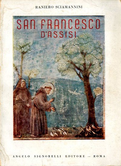 San Francesco d'Assisi.