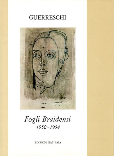 Fogli Braidensi, 1950-1954.