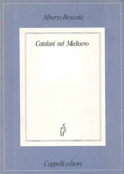 Catalani nel Medioevo.