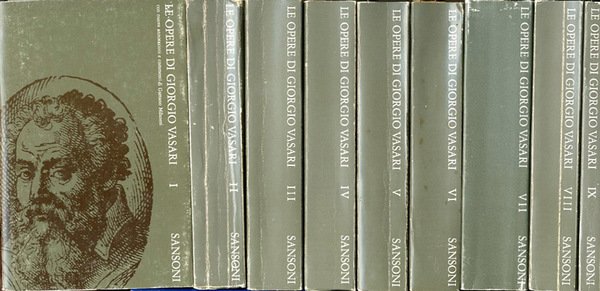 Le opere di Giorgio Vasari con nuove annotazioni e commenti …