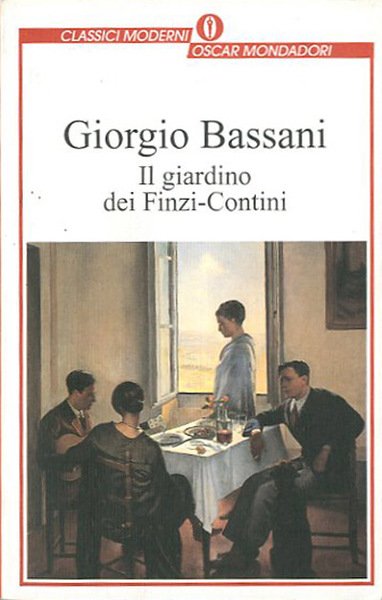 Il giardino dei Finzi-Contini.