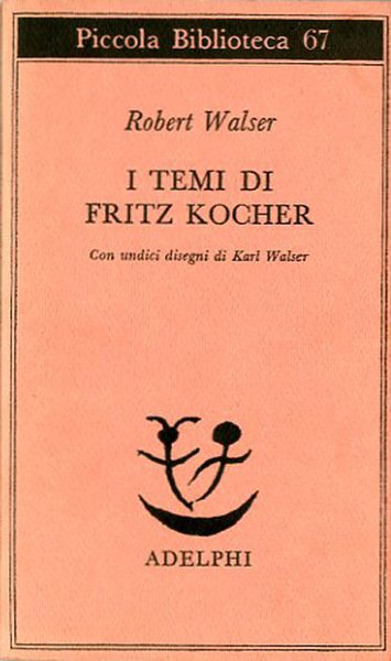 I temi di Fritz Kocher.