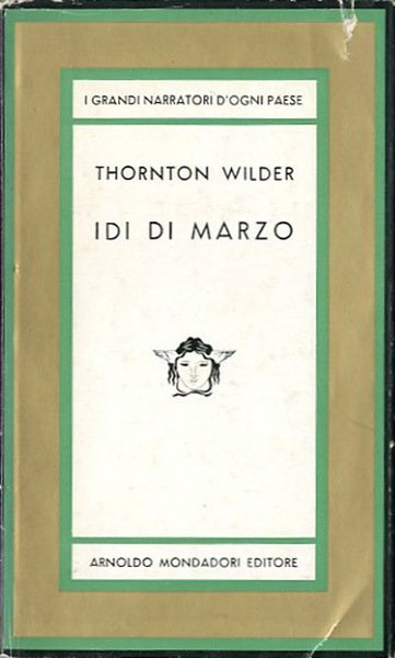 Idi di marzo. Romanzo.