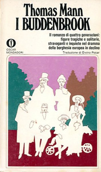 I Buddenbrook. Decadenza di una famiglia.