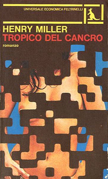 Tropico del Cancro.