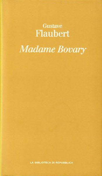 Madame Bovary. (Costumi di provincia).