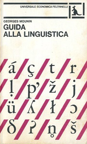 Guida alla linguistica.