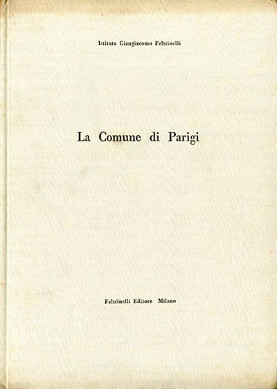 La Comune di Parigi.