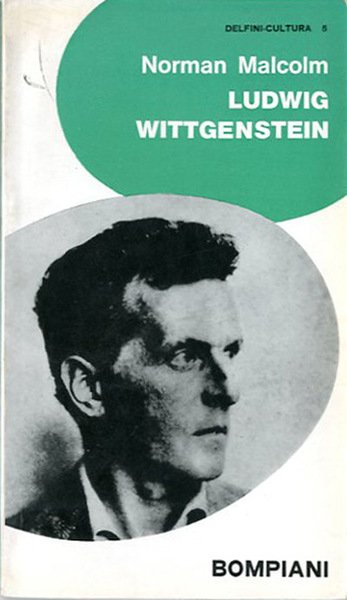 Ludwig Wittgenstein.