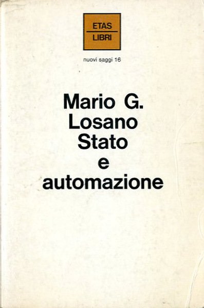 Stato e automazione.