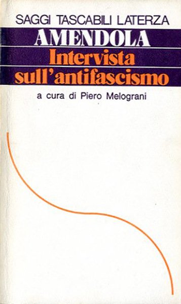 Intervista sull'antifascismo.