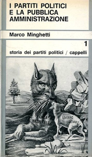 I partiti politici e la pubblica amministrazione.