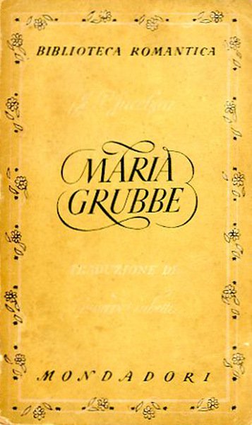 Maria Grubbe.
