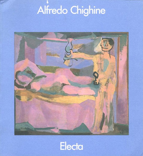 Alfredo Chighine nelle collezioni ticinesi e del Comune di Milano.