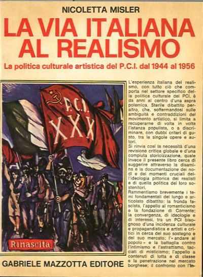 La via italiana al realismo. La politica culturale artistica del …