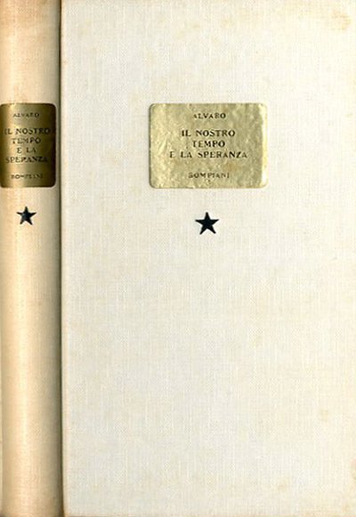 Il nostro tempo e la speranza. Saggi di vita contemporanea.