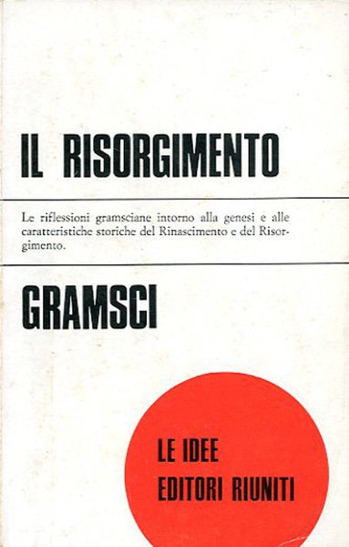 Il Risorgimento.