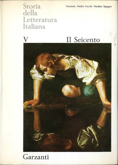 Storia della letteratura italiana. Vol. 5. Il Seicento.