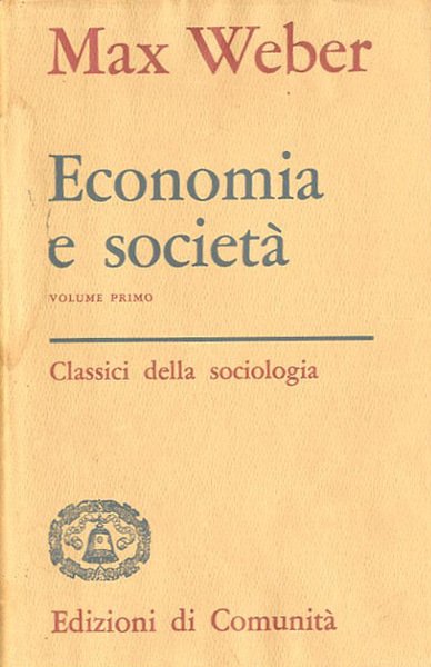 Economia e società.