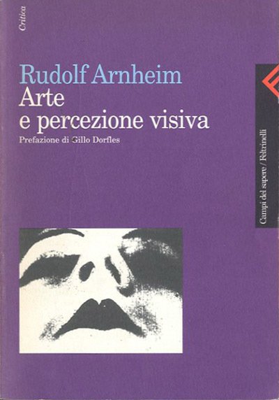 Arte e percezione visiva.